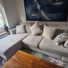 L Shaped Couch Sofa