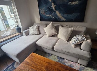 L Shaped Couch Sofa