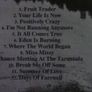 John Mellencamp - John Mellencamp CD Image 2