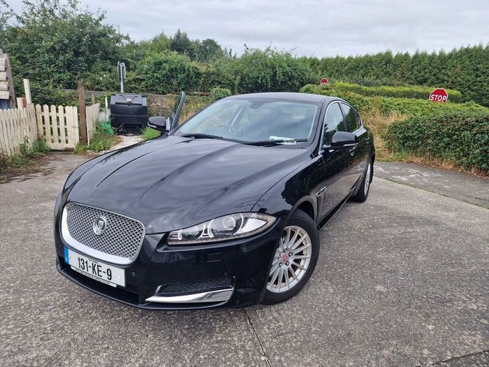Jaguar XF 2013