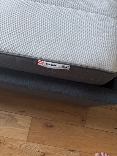 Single Ottoman Bed