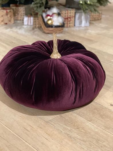 pumpkin decoration