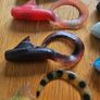 Pike lures Mel hand made Image 4