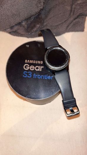 samsung gear s3 frontier