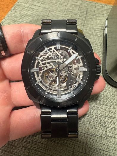 Fossil Mechanical watch
