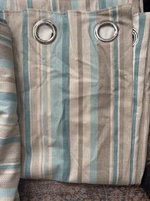 curtains