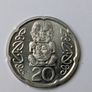 3 New Zealand 2008 coins Image 2