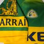 Vintage Kerry GAA (Autographed) O'Neills Gaelic Football Jersey (Youths 10-11 Years) FREE POST Image 6