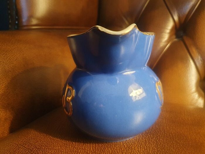 M&B Whiskey Water Jug