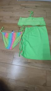 Sexy 3 Piece Bikini