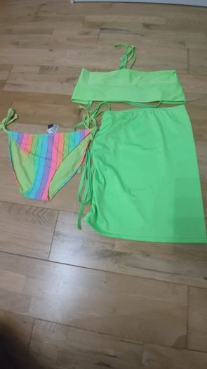 Sexy 3 Piece Bikini