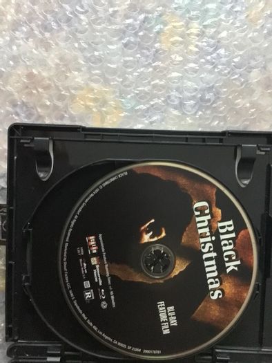 Black Christmas 4K Collectors Edition