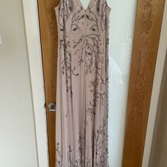 Monsoon Debs dress size 12