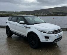 Land Rover Range Rover Evoque 2015