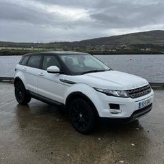 Land Rover Range Rover Evoque 2015