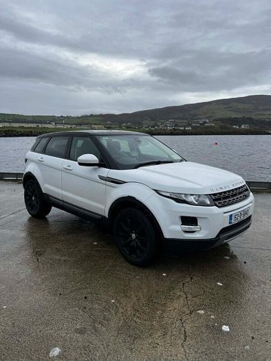 Land Rover Range Rover Evoque 2015