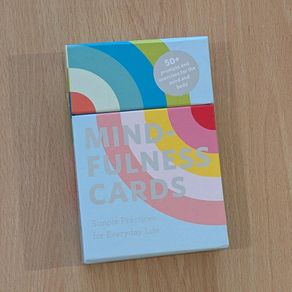 Mindfulness Cards