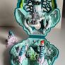 Mighty Max Liquidates the Ice Alien Image 2