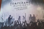 The Temperance Movement : Caught On Stage - Live &amp; Acoustic LP (Double)