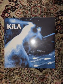Kila: Tog E Go Bog E: 2 xLP