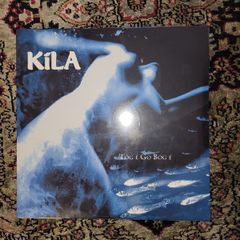 Kila: Tog E Go Bog E: 2 xLP