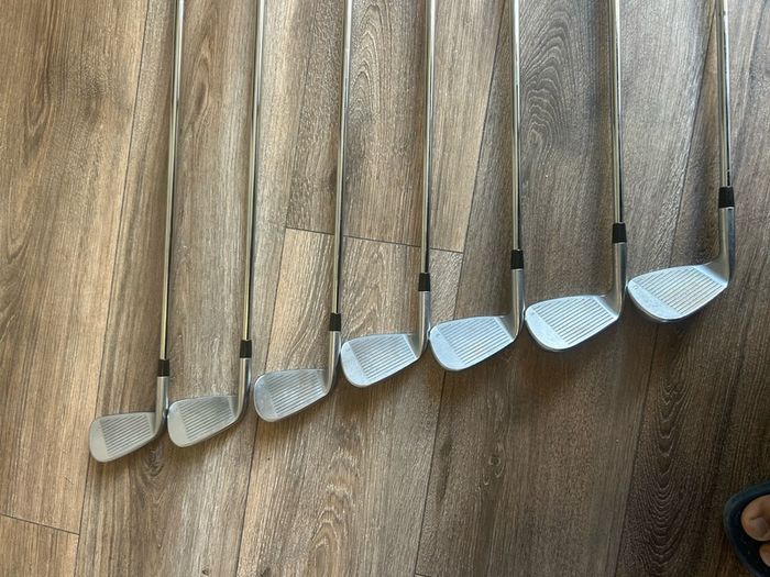 Ping i200 Irons 5,6,7,8,9,W,U