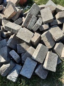 Cobble/Paving