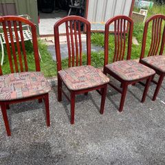 Kitchen chairs