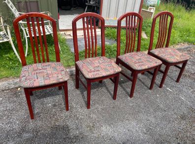 Kitchen chairs