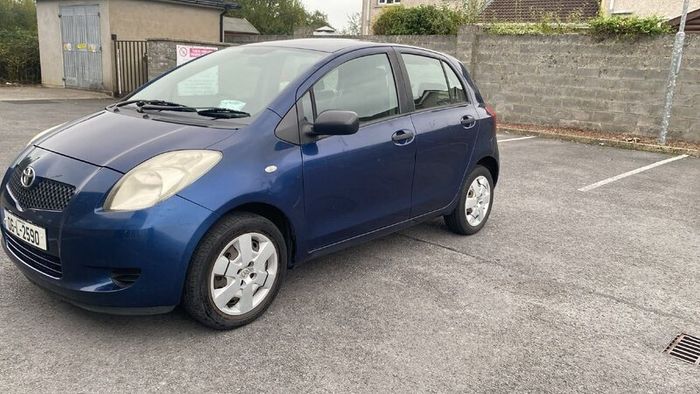 2006 Toyota Yaris 1.0 Petrol Manual  Recent NCT