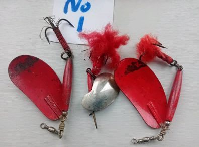 Vintage Fishing Lures