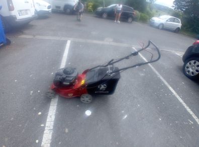 Lawnmower