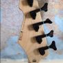 ESP LTD AP5 5 String Bass with active EMGs Image 6