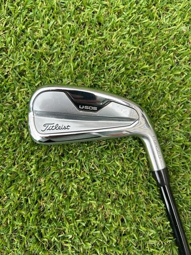 Titleist U505 utility 4 iron
