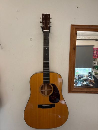 Martin D-18 2015 Open to offers!