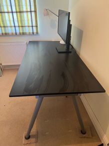 Ikea Bekant Desk