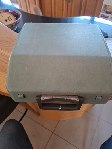 old type  writer