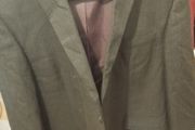 men's suit jacket size 50