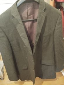 men's suit jacket size 50