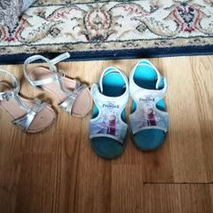 Kids summer shoes