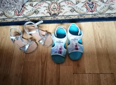 Kids summer shoes