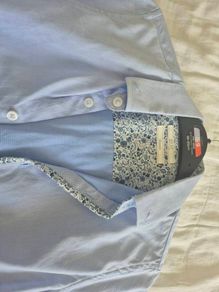 Boys Communion Shirt