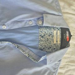 Boys Communion Shirt