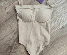 Heyshape Sculpting Bodysuit - Nude M/L - BRAND NEW WITH TAGS