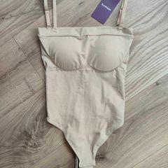 Heyshape Sculpting Bodysuit - Nude M/L - BRAND NEW WITH TAGS