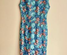 Party dress for weddings, proms, celebrations, holidays, special events.