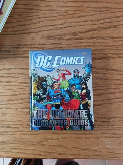 Marvel and DC