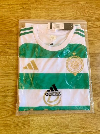 Celtic 26/27 Home Jersey