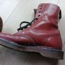Doc Marten Oxblood 10 hole Image 5