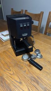 Gaggia Classic Pro